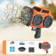 Variation picture for 139 hole light off-road vehicle bubble machine-orange