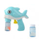 Variation picture for Blue Dolphin Bubble Gun Send Bubble Water