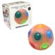 Variation picture for Orange night light 12 hole rainbow Ball (color box package)