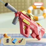 Variation picture for Electric AUG electric water gun (red)