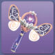 Variation picture for 101A Butterfly Magic Stick - Purple