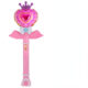 Variation picture for Projection Love Magic Stick+Crown (Pink)