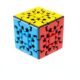 3차 기어 루빅스 큐브 진공 상자의 변형 사진