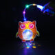 Variation picture for PVC lantern projection (owl)