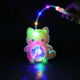 Variation picture for PVC lantern projection (kitten)
