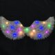 Variation picture for Small glowing fabric wings - white