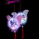 Variation picture for New Feather Angel Jade Rabbit Flower Lantern