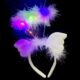 Variation picture for Feather Angel Wings White - Colorful Lantern
