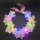 Variation picture for Lilac wreath - white colored light