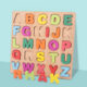 Variation picture for Uppercase letters