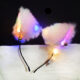 Variation picture for Bell headband - white colored light