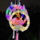 Variation picture for Plush Dragon Year Lantern-Pastel Lamp