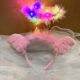 Variation picture for Angel headband-pastel