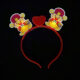 Variation picture for Cartoon mammon hairband