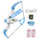 Variation picture for Bubble blowing water gun dual-purpose blue