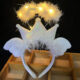 Variation picture for Crown Angel Headband-Warm Lamp