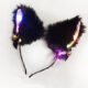 Variation picture for Bell headband - black colored light