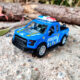 Variation picture for Blue pickup police car