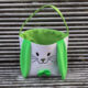 Variation picture for Long Eared Rabbit Basket - Green