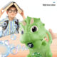 Variation picture for Green Triceratops bubble machine