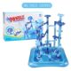 Variation picture for 7913 Water Playing Marble Run Toys 107PCS
