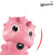 Variation picture for Pink Triceratops bubble machine