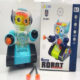 Variation picture for Gear catapult robot - blue