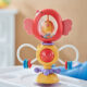 Variation picture for dining table rattle Red