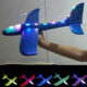 Variation picture for Light up foam aircraft