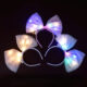 Variation picture for Luminous Mesh Big Bow Headband Pink