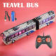 Variation picture for Remote Control Bus [Extended Double Section] Silver