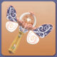 Variation picture for 101A Butterfly Magic Stick - Yellow