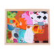 Variation picture for Wooden Box Puzzle - Cow Style