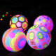 Variation picture for Light up cordless rubber ball