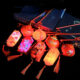 Variation picture for Year of the Dragon Induction Light up Lantern with Mix