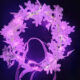 Variation picture for Lilac wreath - pink pink lamp