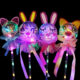 Variation picture for Cartoon Fairy Stick Popball