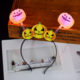 Variation picture for Light up 3 Pumpkin Headgear