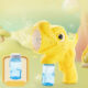 Variation picture for Yellow 24 hole dinosaur bubble machine