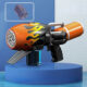 Variation picture for Space Gun Bubble Machine Flame Orange