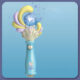 Variation picture for 102A Shell Magic Stick - Blue
