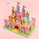 Variation picture for rainbow castle