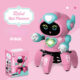 Variation picture for Six Claw Robot - Pink