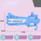 Variation picture for Short 15-hole automatic bubble gun-blue