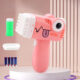 Variation picture for Pink -36 hole dinosaur bubble gun-bag