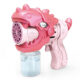 Variation picture for Mecha bubble gun red-color boxed