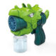 Variation picture for Dinosaur bubble gun green-color boxed