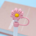 Variation picture for Silicone Chrysanthemum - Pink 10mm