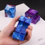 Space Fidget Toys Infinity Cube (2)