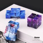 Space Fidget Toys Infinity Cube (3)